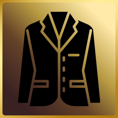 بدلات فاخرة