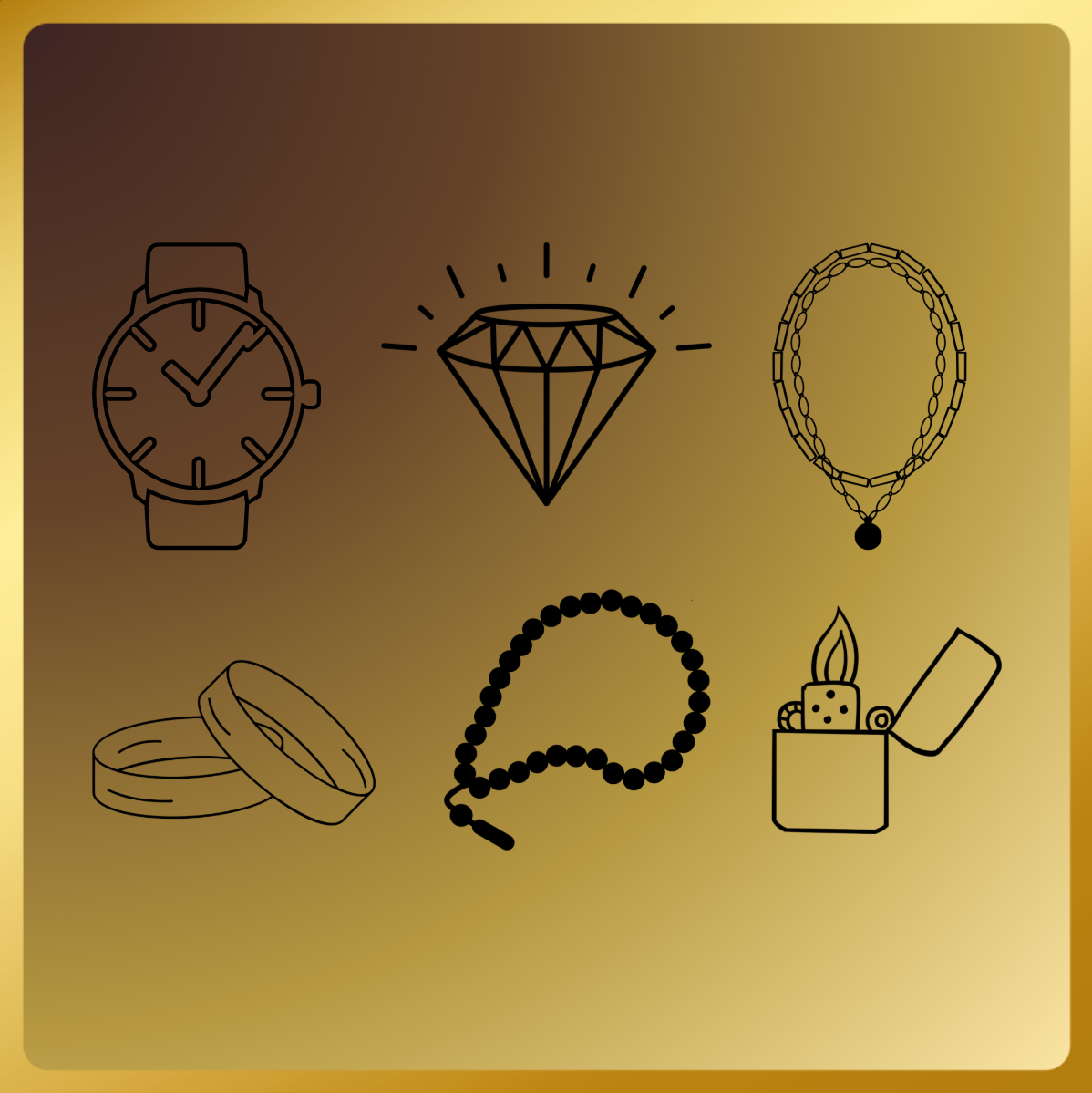 مستلزمات فاخرة