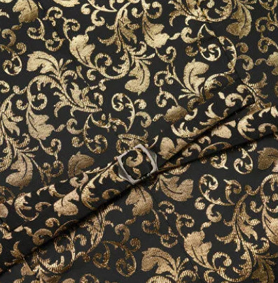 Imperial Gold™ Regal Jacquard Suit