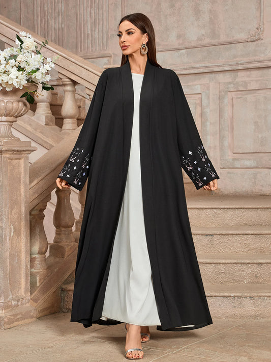 Aura Prestige Embroidered Abaya™